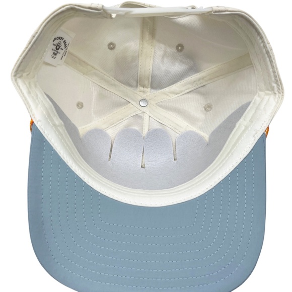 Smokey the Bear Prevent Wildfires Nylon Snapback Hat - Picture 8 of 13